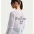 Nike ACG Dri-Fit RA NXT Long-Sleeve Shirt - Women's White/Reflective Silver