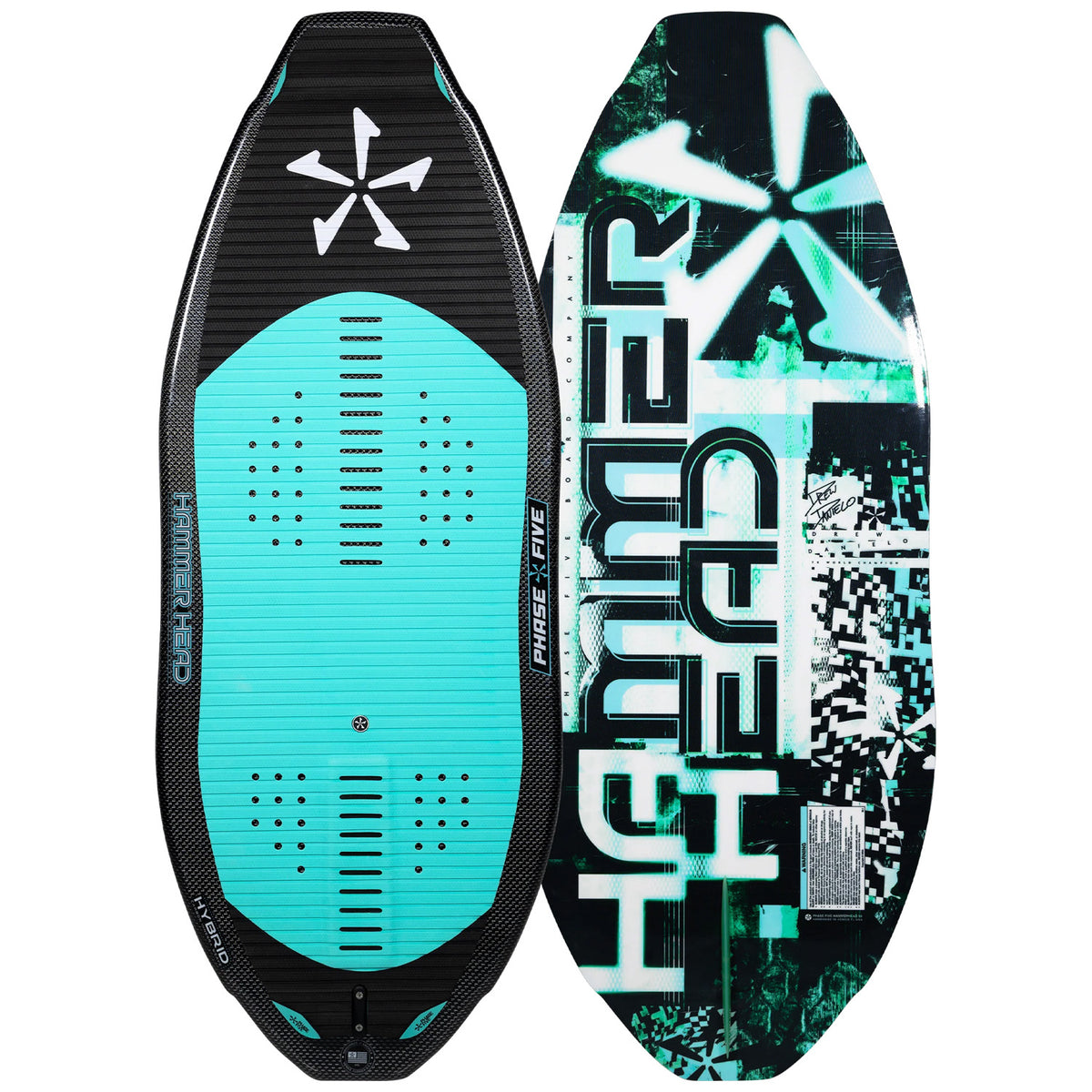 Phase Five Hammerhead V3 Wakesurf Board 2026
