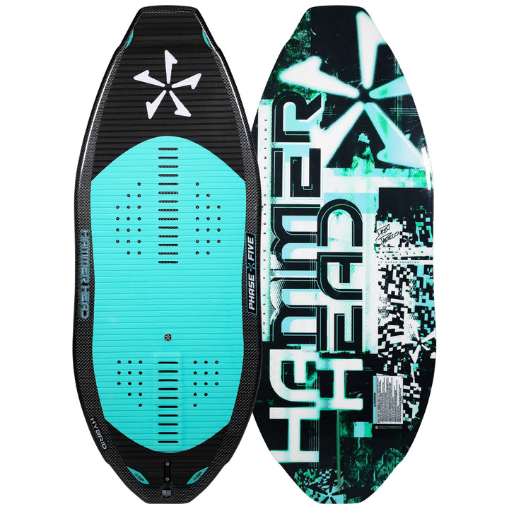 Phase Five Hammerhead V3 Wakesurf Board 2026