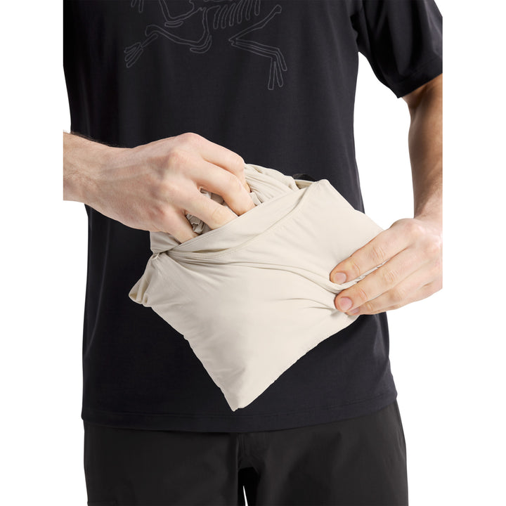 Arc'teryx Atom SL Hoodie - Men's Sea Salt