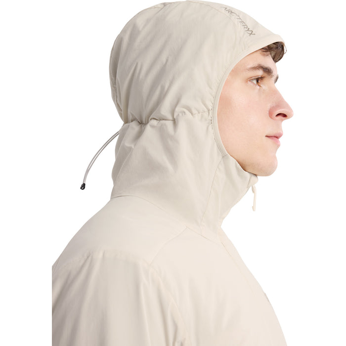 Arc'teryx Atom SL Hoodie - Men's Sea Salt