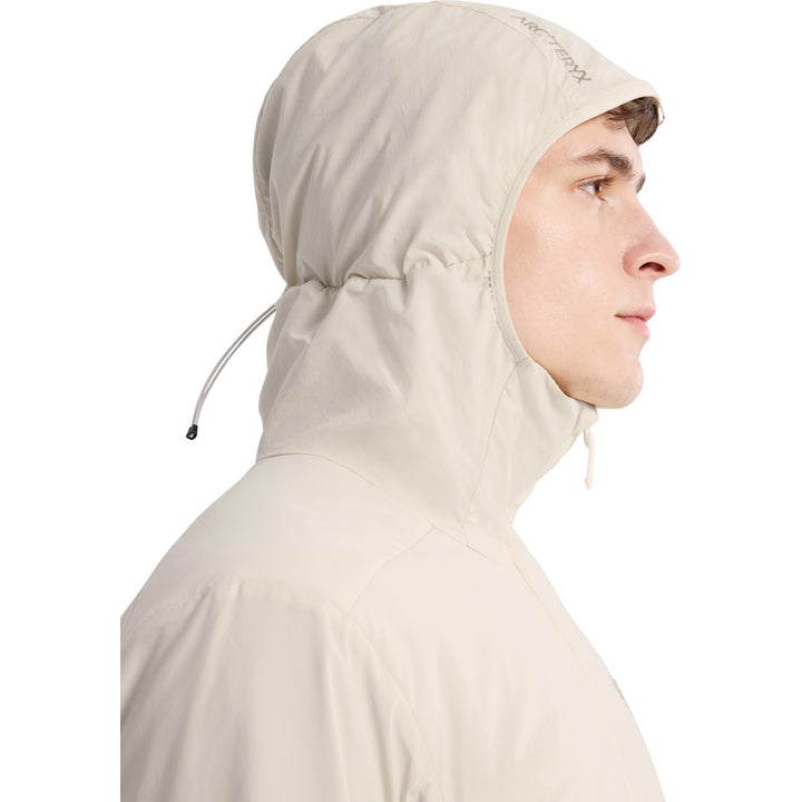 Arc'teryx Atom SL Hoodie - Men's Sea Salt
