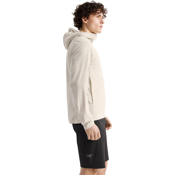 Arc'teryx Atom SL Hoodie - Men's Sea Salt