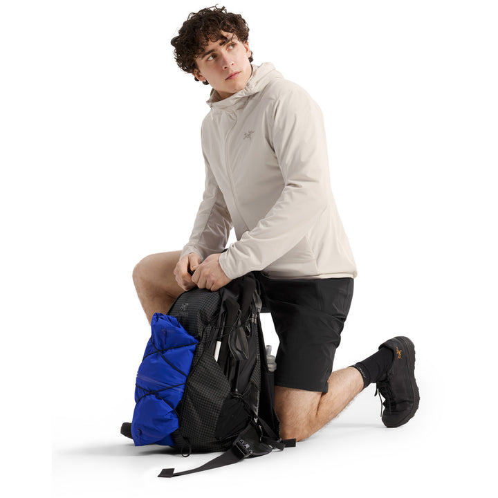Arc'teryx Atom SL Hoodie - Men's Sea Salt