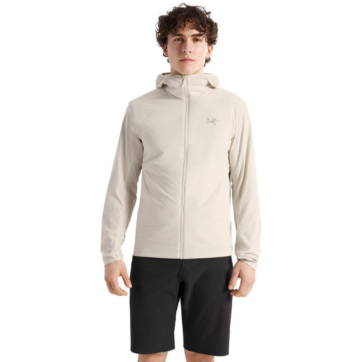 Arc'teryx Atom SL Hoodie - Men's Sea Salt