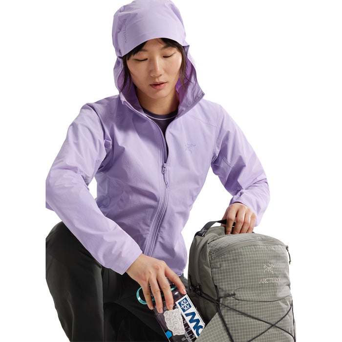 Arc'teryx Gamma Lightweight Hoodie - Women's Mallow
