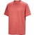 Arc'teryx Kragg SL Cotton Blurred Bird Short-Sleeve Shirt - Men's Stone Red