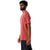 Arc'teryx Kragg SL Cotton Blurred Bird Short-Sleeve Shirt - Men's Stone Red