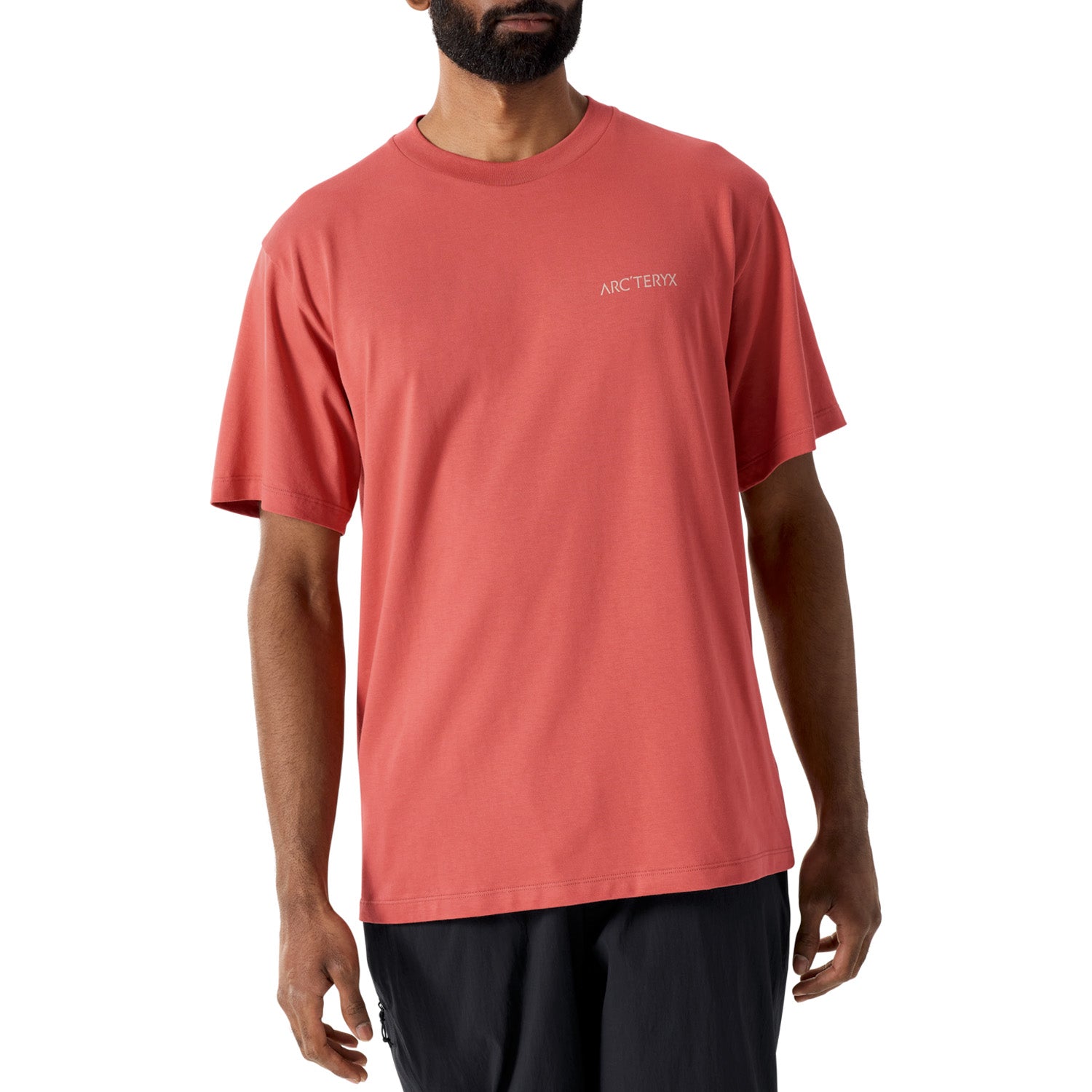 Arc'teryx Kragg SL Cotton Blurred Bird Short-Sleeve Shirt - Men's