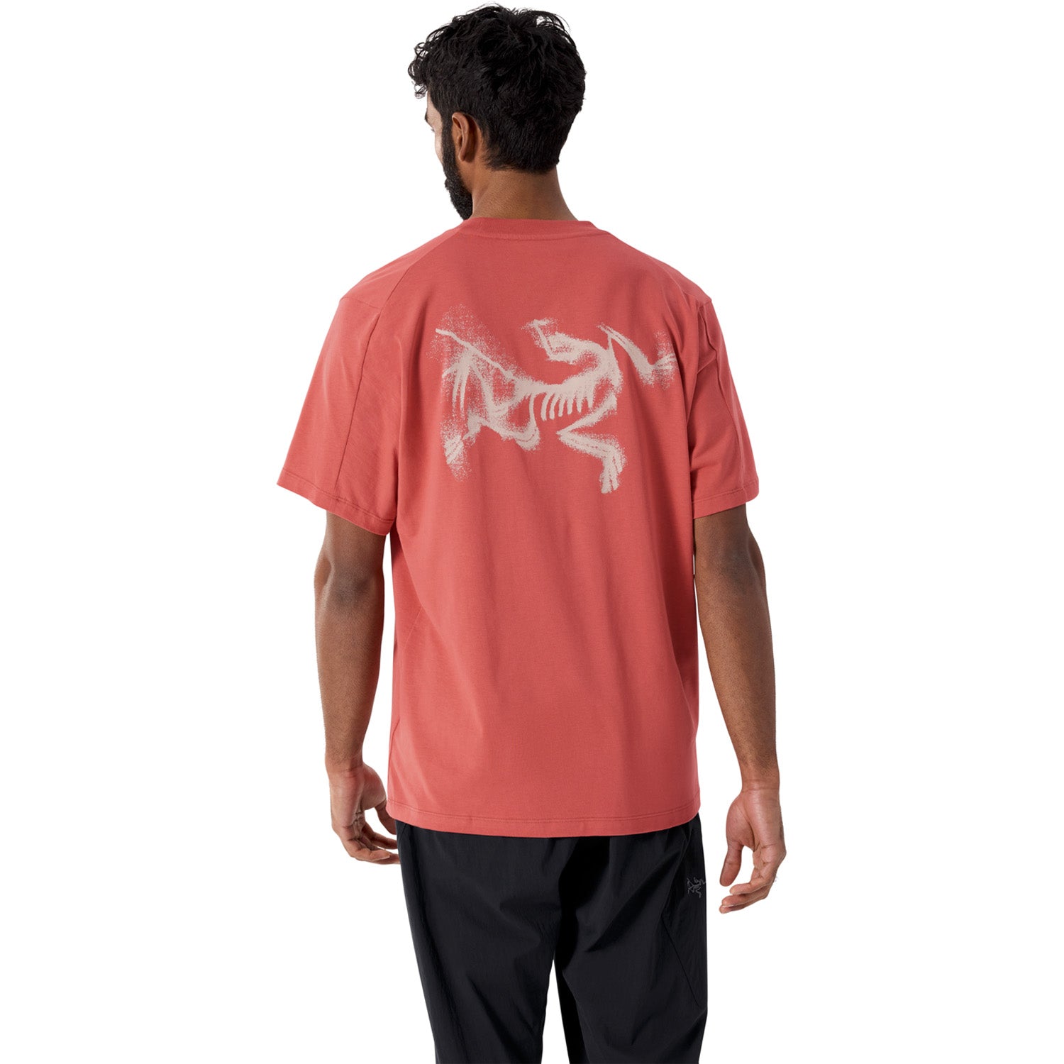 Arc'teryx Kragg SL Cotton Blurred Bird Short-Sleeve Shirt - Men's