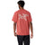 Arc'teryx Kragg SL Cotton Blurred Bird Short-Sleeve Shirt - Men's Stone Red