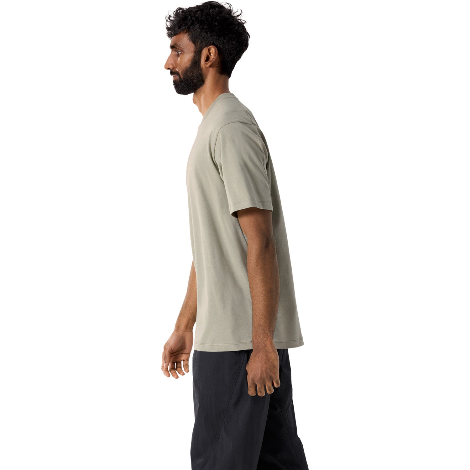 Arc'teryx Kragg SL Cotton Cacodaemon Short-Sleeve Shirt - Men's – evo