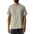 Arc'teryx Kragg SL Cotton Cacodaemon Short-Sleeve Shirt - Men's Habitat/Sea Salt