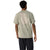 Arc'teryx Kragg SL Cotton Cacodaemon Short-Sleeve Shirt - Men's Habitat/Sea Salt