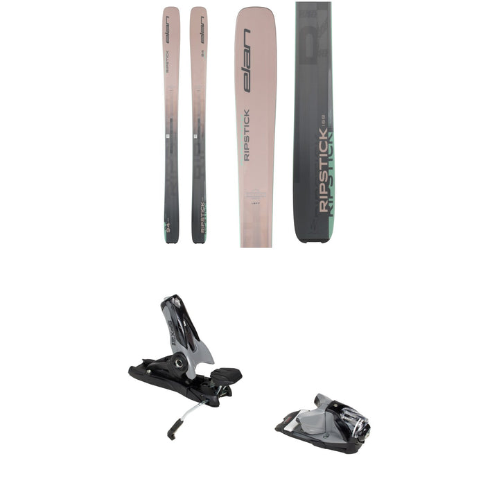 Elan Ripstick 94 Skis - Women's 2026 + Look SPX 12 GW Pro Ski Bindings 2026
