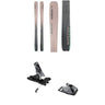 Elan Ripstick 94 Skis - Women's + Look SPX 12 GW Pro Ski Bindings 2026