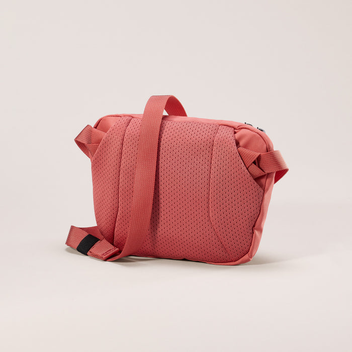 Arc'teryx Mantis 1 Waist Pack Stone Red/Reef