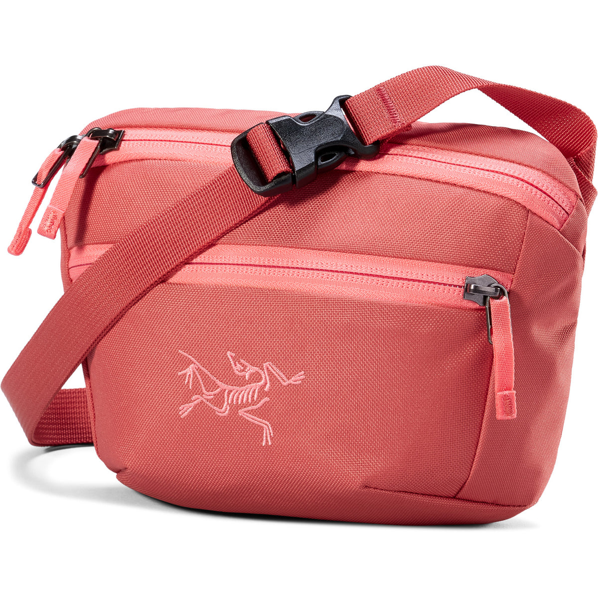 Arc'teryx Mantis 1 Waist Pack Stone Red/Reef
