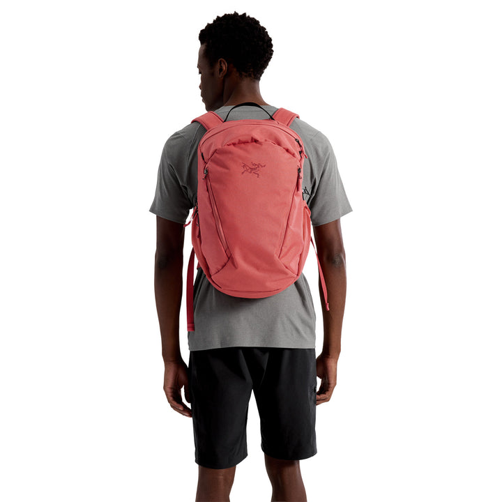 Arc'teryx Mantis 26L Backpack Stone Red