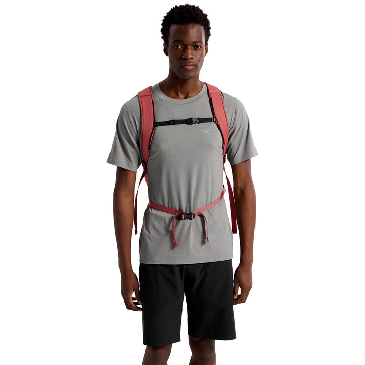 Arc'teryx Mantis 26L Backpack Stone Red