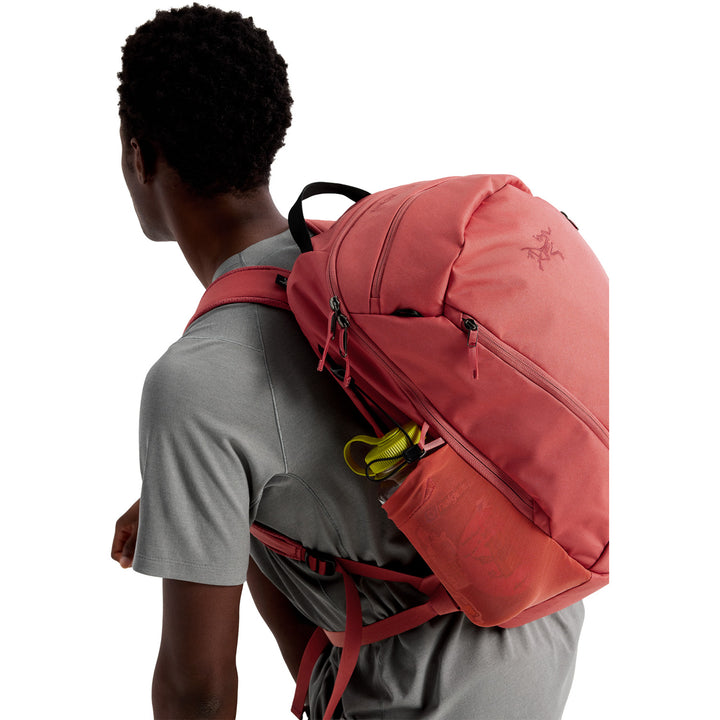 arc'teryx travel backpack Heliad Skiis & Biikes Arcteryx Aerios 18 Walking backpack blue Mantis 26 Backpack - Stone