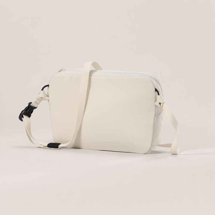 Arc'teryx Heliad Crossbody Bag Sea Salt