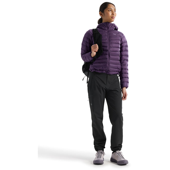 Arc'teryx Cerium Hoodie - Women's Moondrop