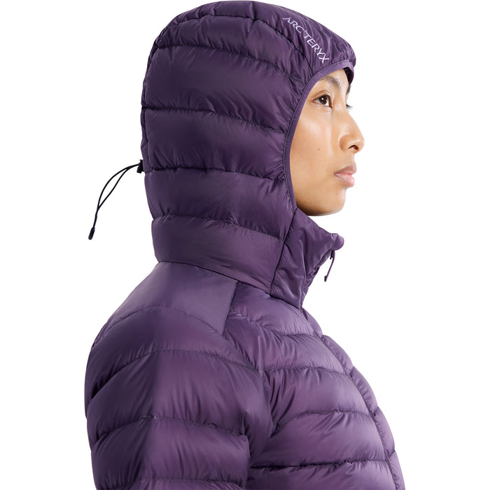 Arc'teryx Cerium Hoodie - Women's Moondrop