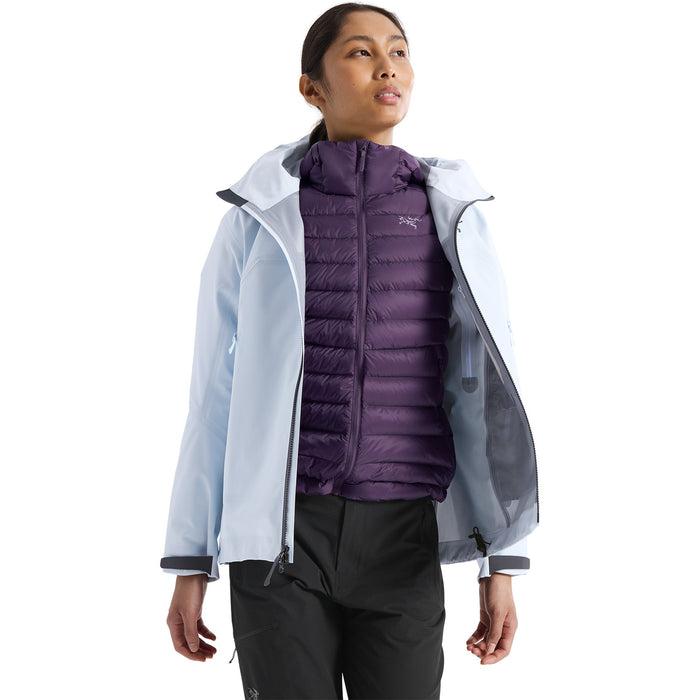 Arc'teryx Cerium Hoodie - Women's Moondrop