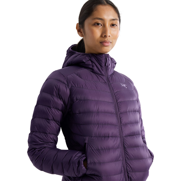 Arc'teryx Cerium Hoodie - Women's Moondrop