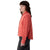 Arc'teryx Clarkia SL Cotton Overshirt - Women's Stone Red