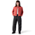 Arc'teryx Clarkia SL Cotton Overshirt - Women's Stone Red