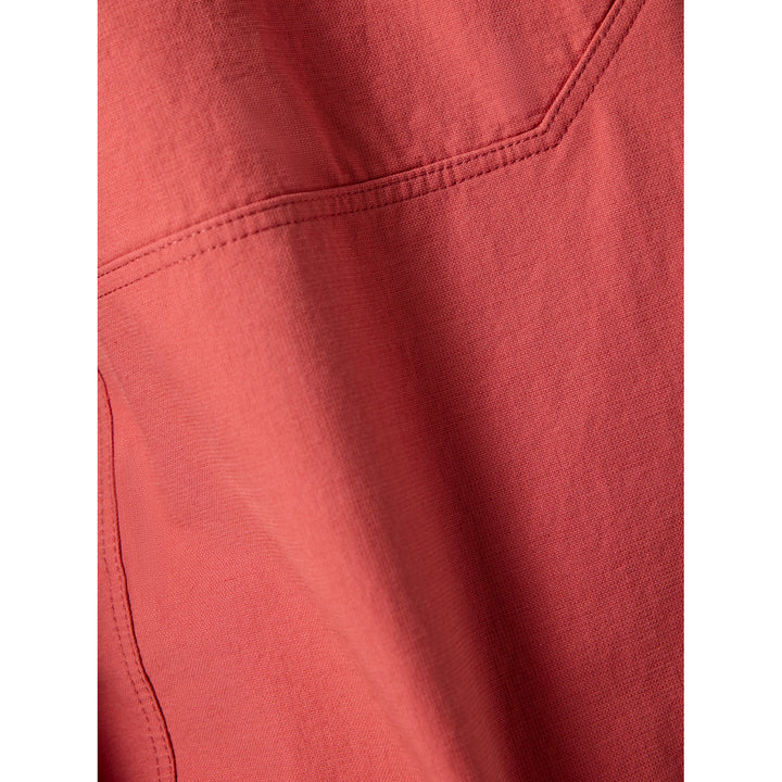 Arc'teryx Clarkia SL Cotton Overshirt - Women's Stone Red