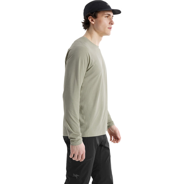 Arc'teryx Cormac Long-Sleeve Crew - Men's Habitat