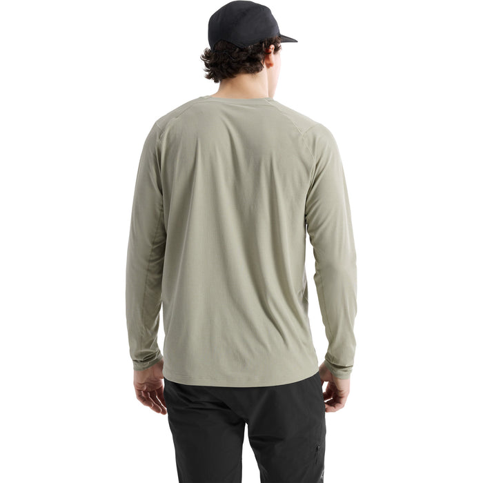 Arc'teryx Cormac Long-Sleeve Crew - Men's Habitat