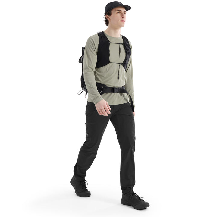 Arc'teryx Cormac Long-Sleeve Crew - Men's Habitat