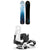 Lib Tech Escalator Splitboard + Union Explorer Splitboard Bindings 2026