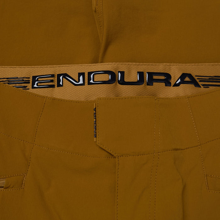 Endura SingleTrack Lite Shorts - Women's Trail Bronze