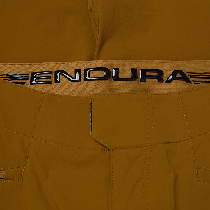 Endura SingleTrack Lite Shorts - Women's Trail Bronze