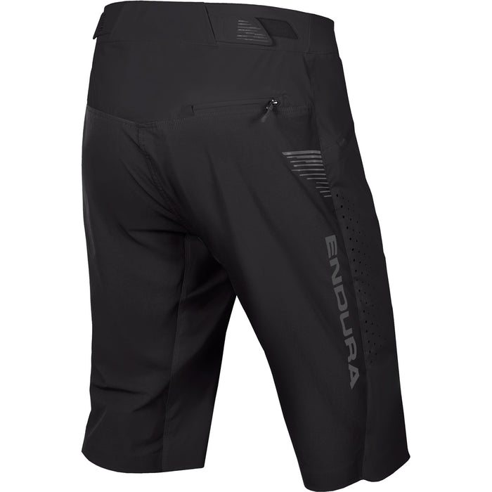 Endura SingleTrack Lite Shorts Black
