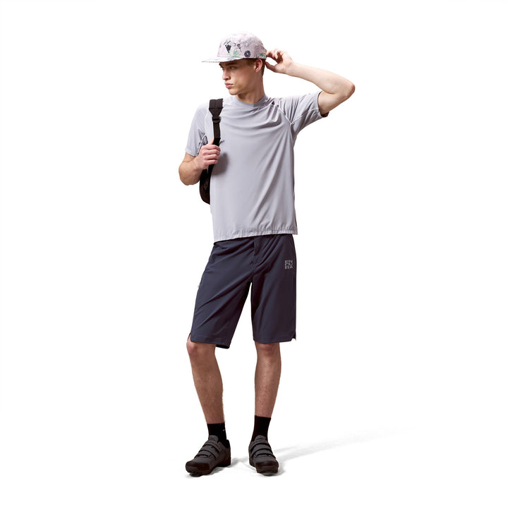 Endura AllTrack Ride Over Shorts Carbon Grey