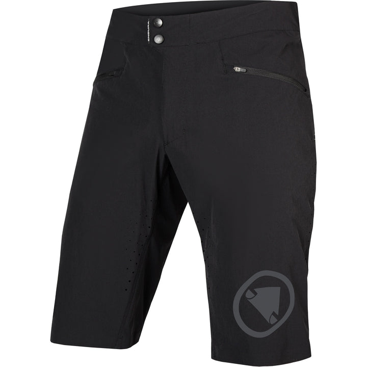 Endura SingleTrack Lite Shorts Black