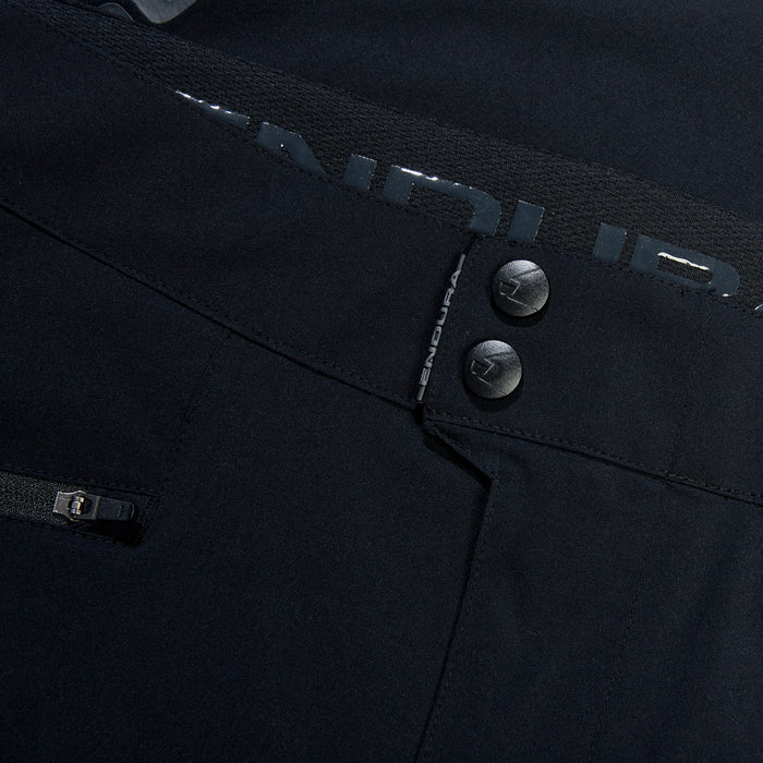 Endura SingleTrack Lite Shorts Black