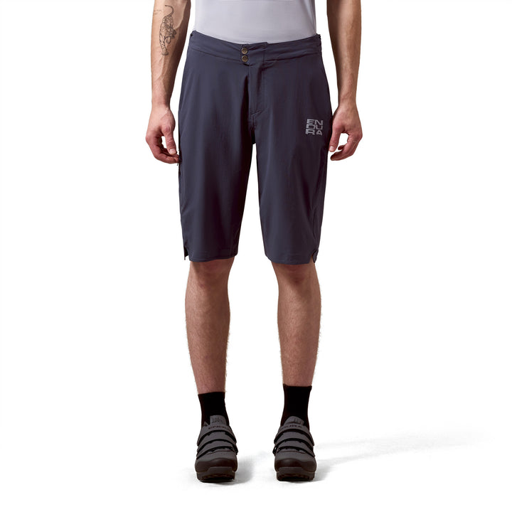 Endura AllTrack Ride Over Shorts Carbon Grey