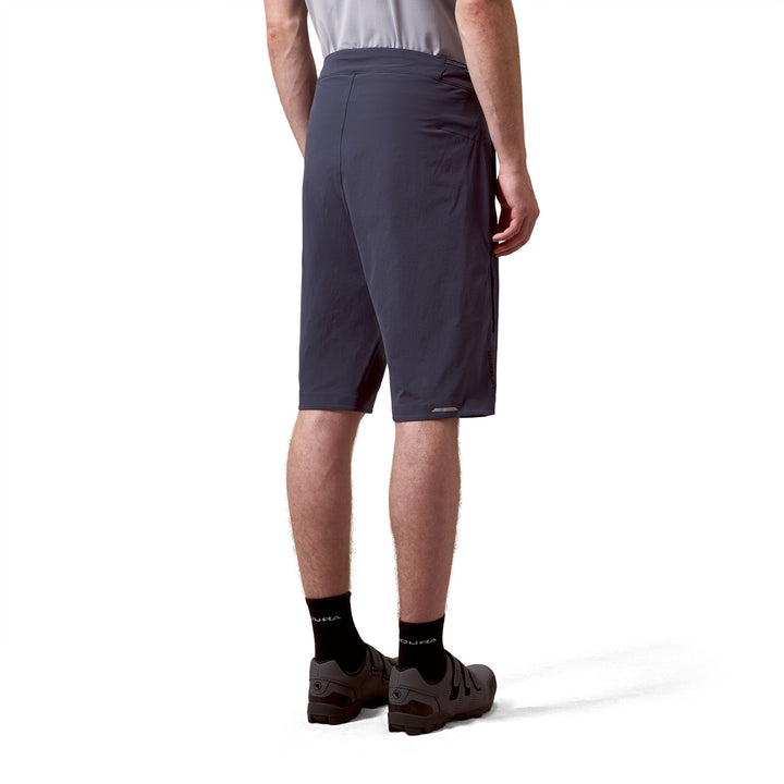Endura AllTrack Ride Over Shorts Carbon Grey