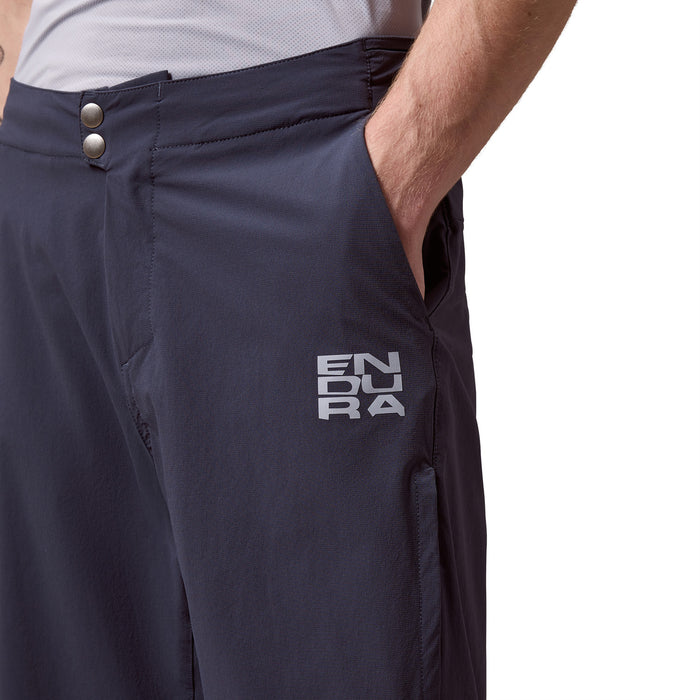 Endura AllTrack Ride Over Shorts Carbon Grey