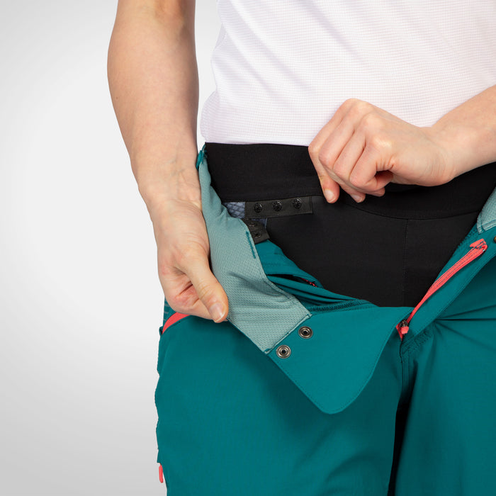 Endura SingeTrack Liner Shorts - Women's