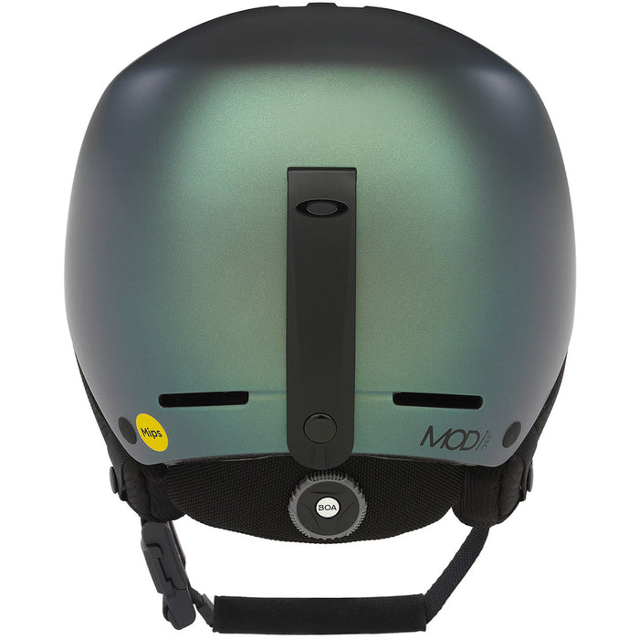 Oakley MOD 1 Pro MIPS Helmet Matte Pacific Colorshift