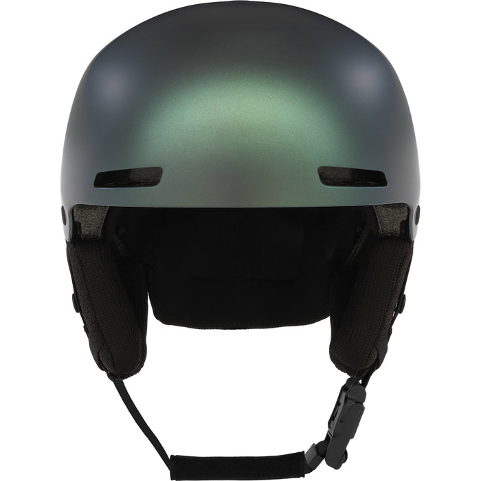 Oakley MOD 1 Pro MIPS Round Fit Helmet Matte Pacific Colorshift