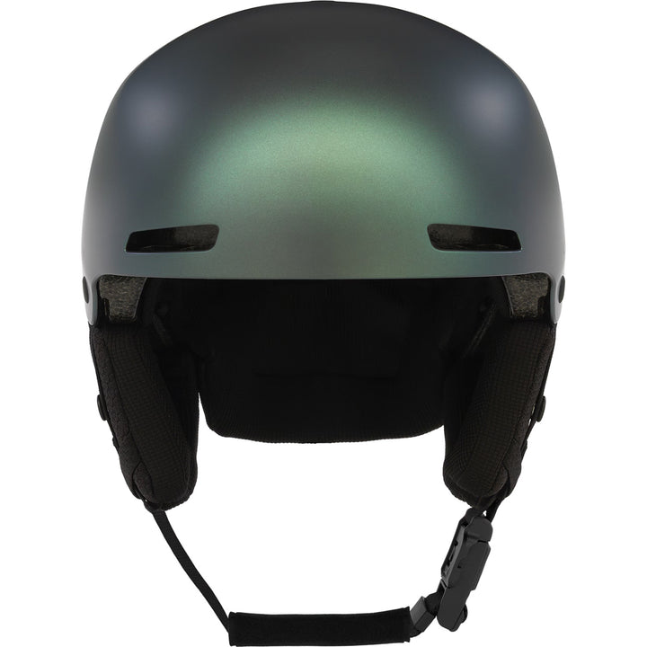 Oakley MOD 1 Pro MIPS Round Fit Helmet Matte Pacific Colorshift